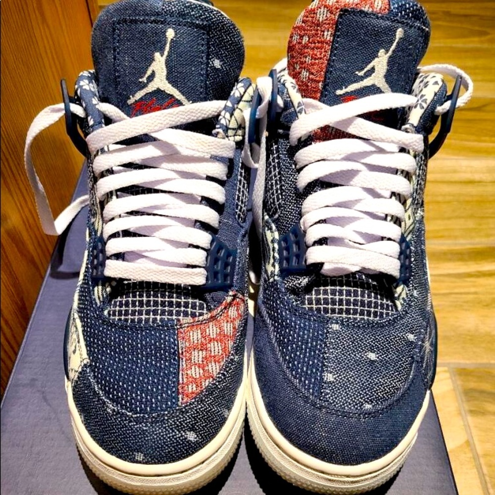 Air Jordan 4 Retro SE 7 1/2